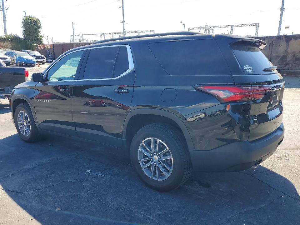 Aukcja sprzedaży 2023 Chevrolet Traverse, vin: 1GNERGKW0PJ105848, numer aukcji: 47900996