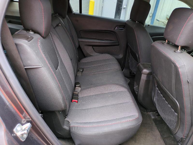 2013 Gmc Terrain მანქანა იყიდება აუქციონზე, vin: 2GKFLTEK4D6136159, აუქციონის ნომერი: 50825286