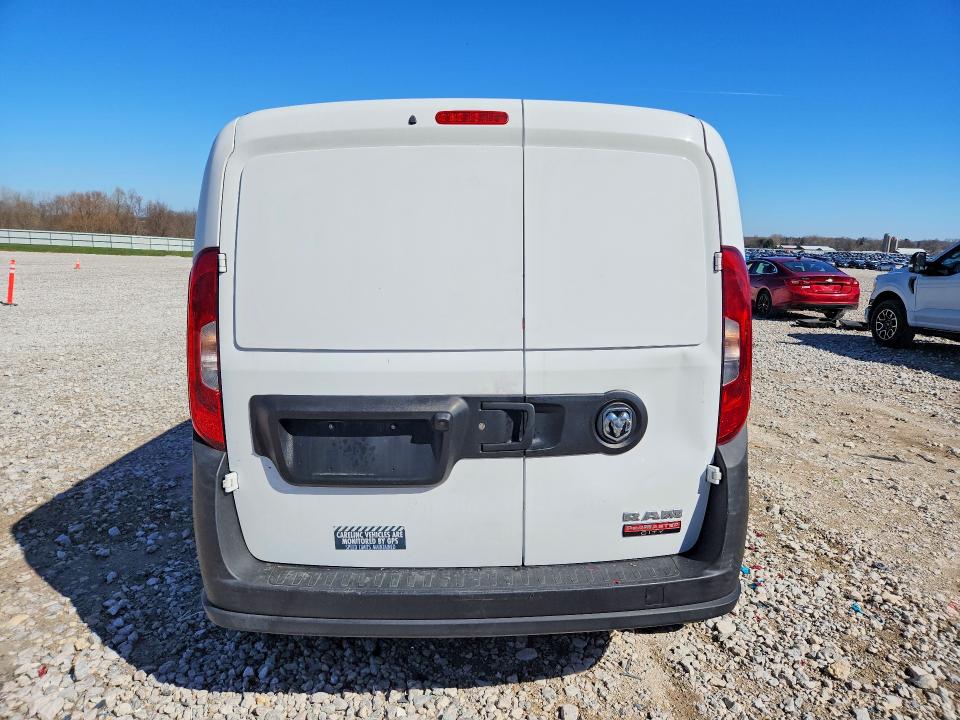 Aukcja sprzedaży 2021 Ram Promaster City, vin: ZFBHRFAB6M6V33648, numer aukcji: 48069996
