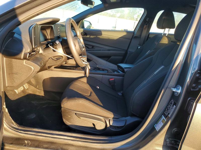 50566916 :رقم المزاد ، KMHLM4DG4SU907826 vin ، 2025 Hyundai Elantra مزاد بيع