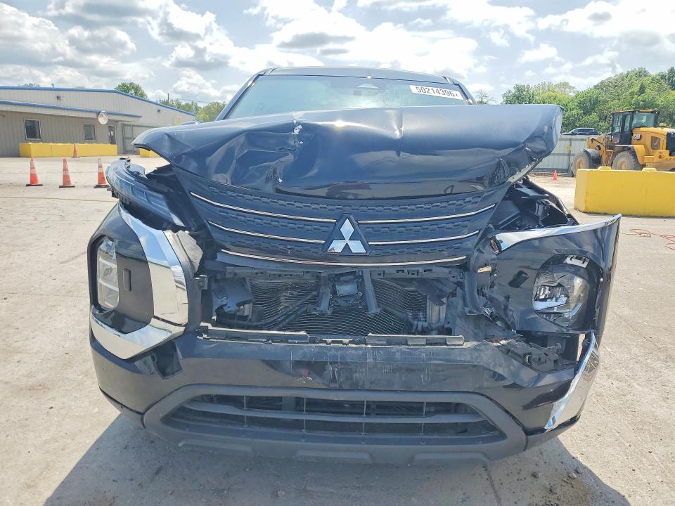Aukcja sprzedaży 2022 Mitsubishi Outlander, vin: JA4J4TA82NZ040186, numer aukcji: 50214396