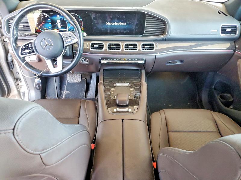Продаж на аукціоні авто 2021 Mercedes-benz Gls, vin: 4JGFF5KEXMA544337, номер лоту: 50803546