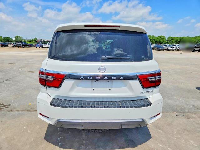 Продажа на аукционе авто 2024 Nissan Armada, vin: JN8AY2DAXR9418154, номер лота: 51306806