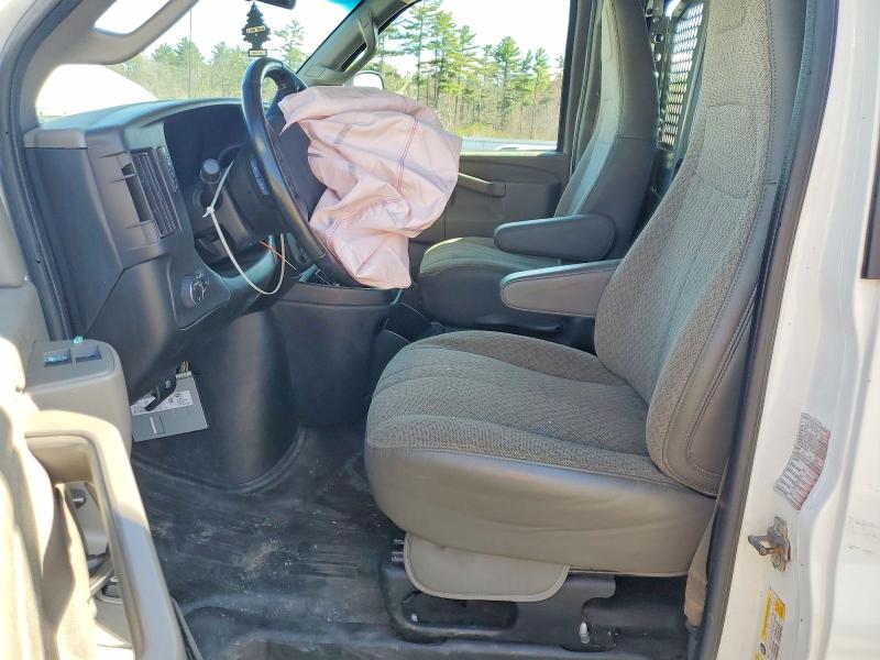 Продажа на аукционе авто 2021 Chevrolet Express G2500, vin: 1GCWGAF73M1178436, номер лота: 50296306