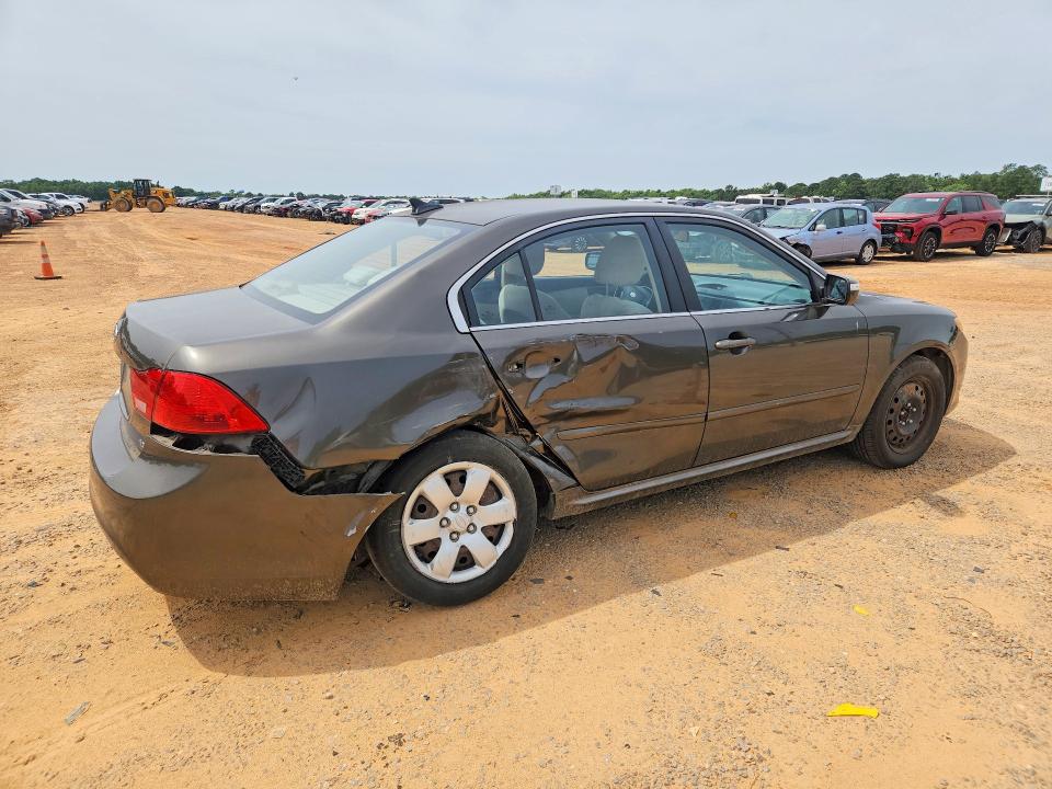 Продаж на аукціоні авто 2010 Kia Optima, vin: KNAGG4A84A5377518, номер лоту: 50308056