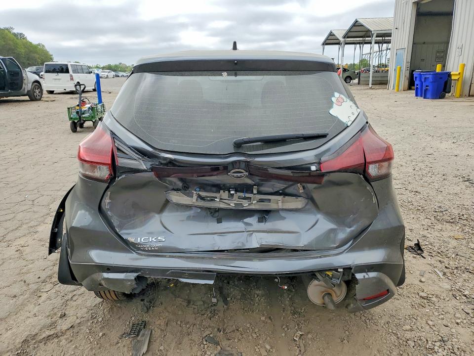 Продаж на аукціоні авто 2025 Nissan Kicks Play, vin: 3N1CP5BV6SL489138, номер лоту: 48600596