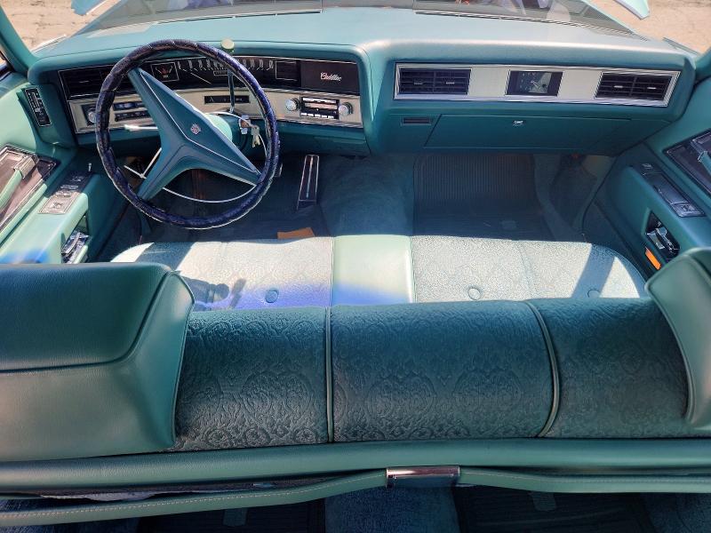Продаж на аукціоні авто 1971 Cadillac Deville, vin: 683491Q171525, номер лоту: 49378556