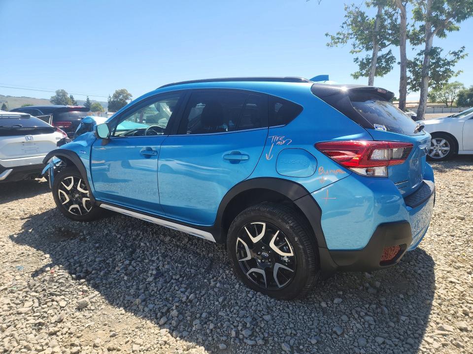 Продаж на аукціоні авто 2021 Subaru Crosstrek, vin: JF2GTDNC8MH322832, номер лоту: 48697276