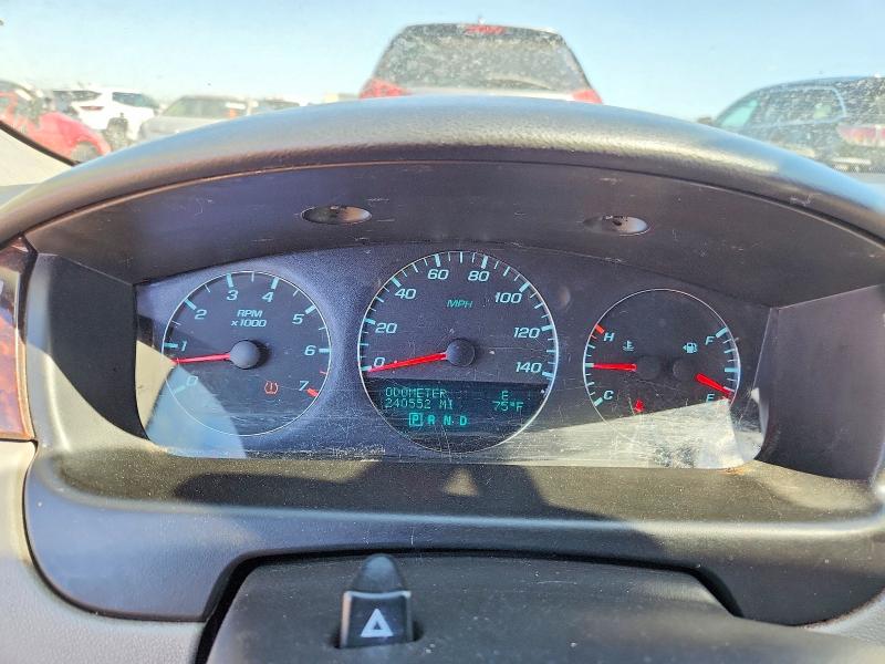 2013 Chevrolet Impala მანქანა იყიდება აუქციონზე, vin: 2G1WC5E33D1210208, აუქციონის ნომერი: 48812636