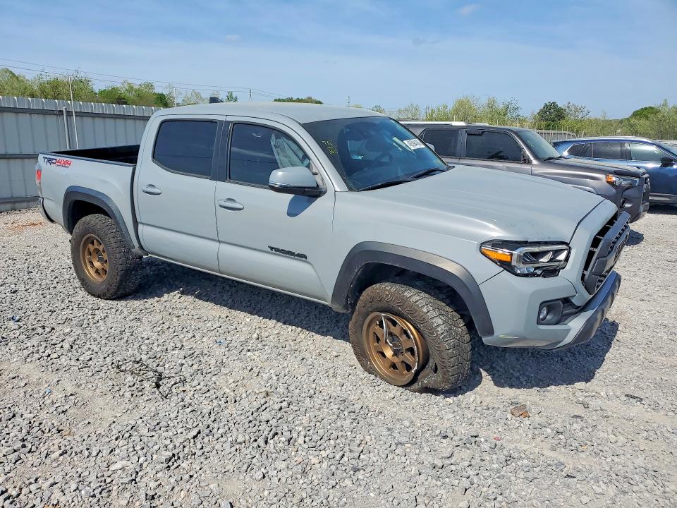 Продаж на аукціоні авто 2021 Toyota Tacoma, vin: 3TYCZ5AN1MT031307, номер лоту: 48594406