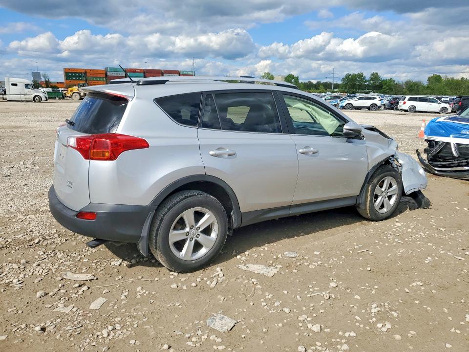 Aukcja sprzedaży 2013 Toyota Rav4, vin: JTMRFREV9DD005615, numer aukcji: 51467056