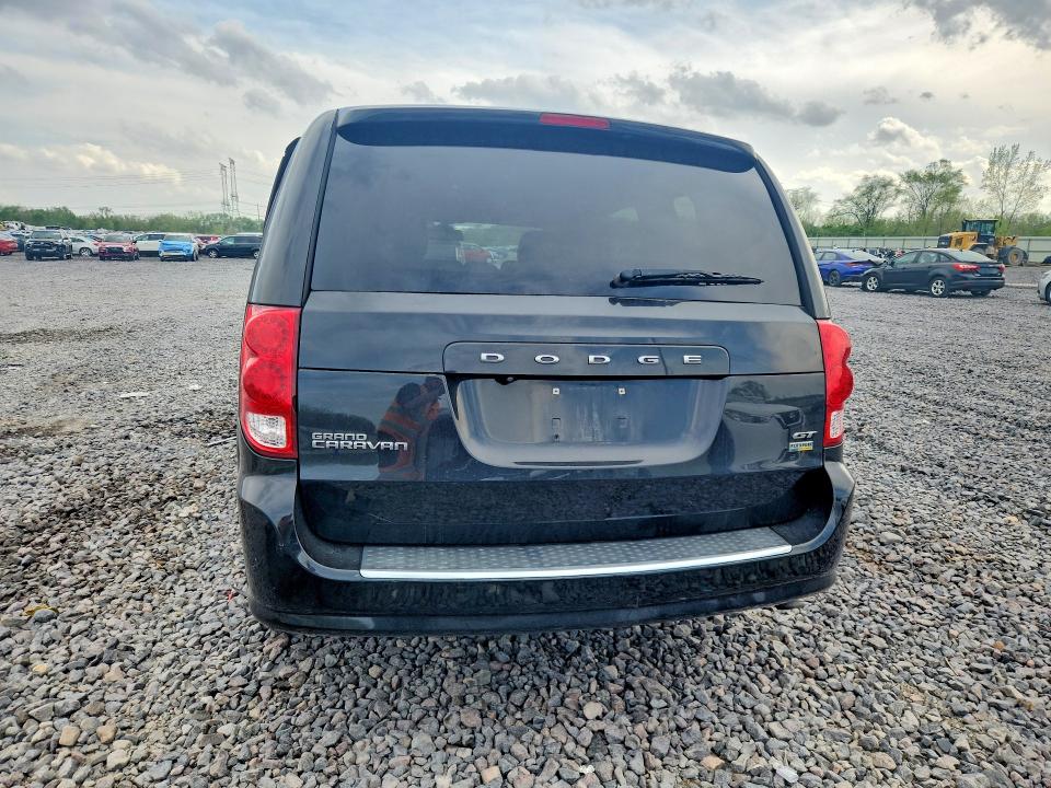 Продаж на аукціоні авто 2019 Dodge Grand Caravan, vin: 2C4RDGEG8KR634059, номер лоту: 50576986