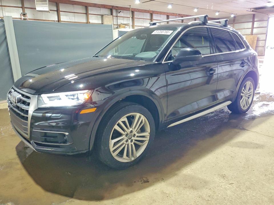 Aukcja sprzedaży 2018 Audi Q5, vin: WA1CNAFY1J2143251, numer aukcji: 51258766