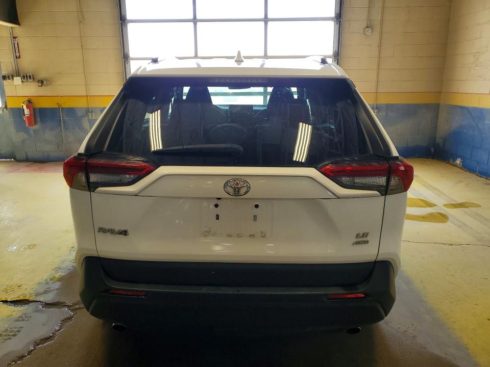 Продажа на аукционе авто 2019 Toyota Rav4, vin: 2T3F1RFVXKC012414, номер лота: 48124666