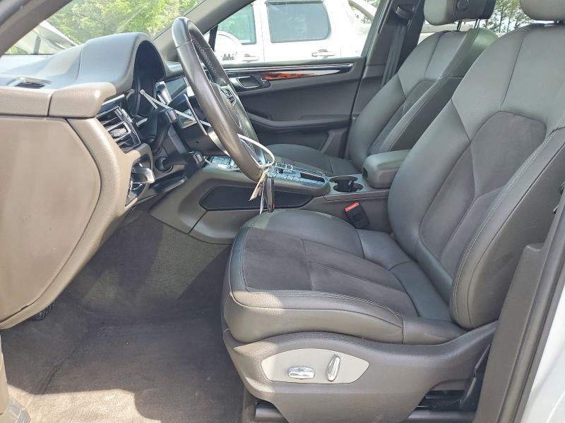 51370916 :رقم المزاد ، WP1AA2A55MLB14036 vin ، 2021 Porsche Macan مزاد بيع