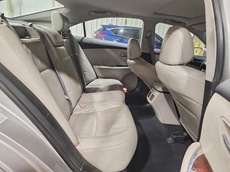51037856 :رقم المزاد ، JTHBK1EG7B2422772 vin ، 2011 Lexus Es مزاد بيع