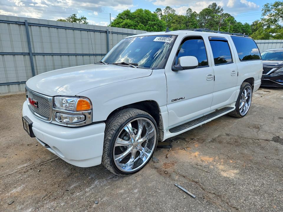 Продажа на аукционе авто 2006 Gmc Yukon Xl, vin: 1GKFK66U26J147784, номер лота: 49300756