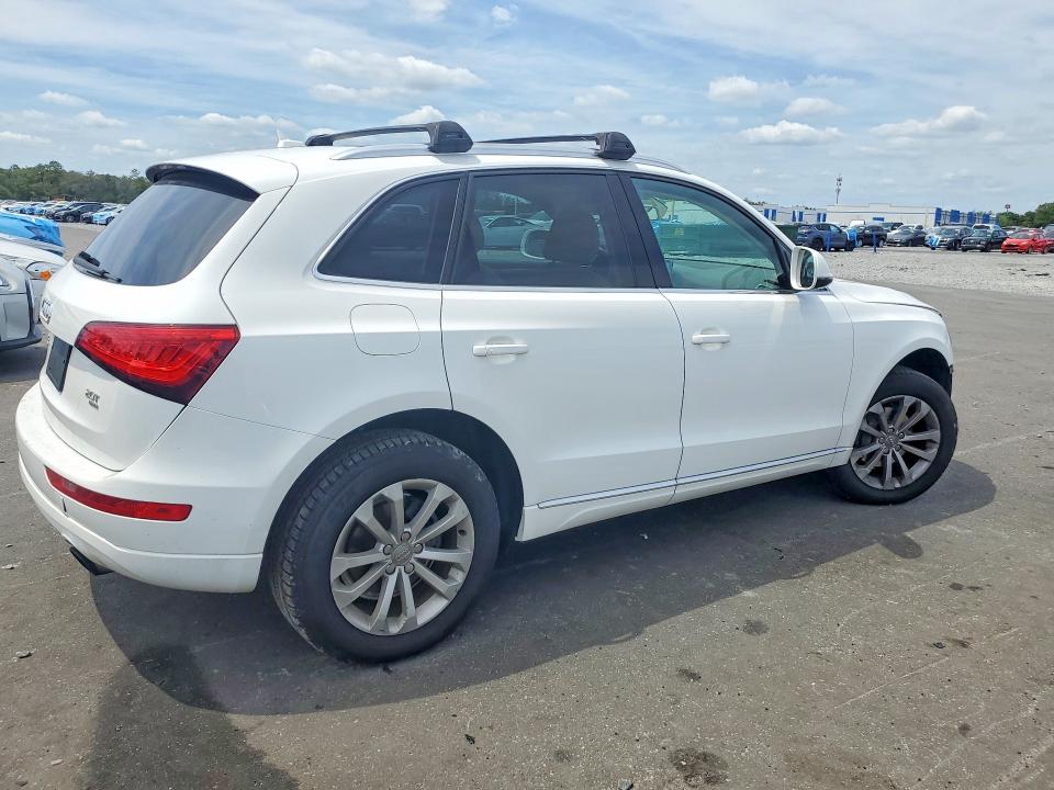 Aukcja sprzedaży 2014 Audi Q5, vin: WA1CFAFP9EA059016, numer aukcji: 48642986