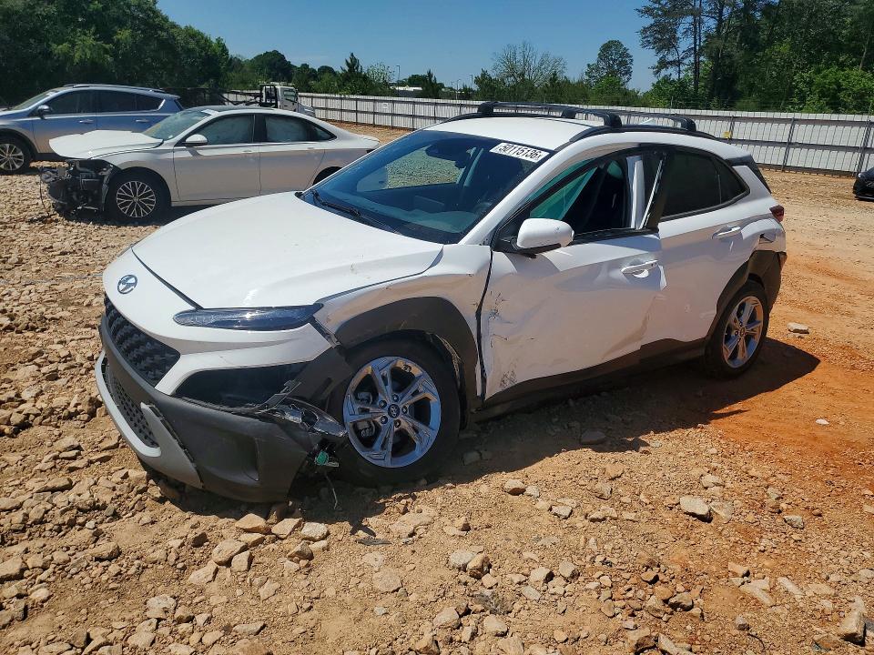 Продаж на аукціоні авто 2023 Hyundai Kona, vin: KM8K62ABXPU980936, номер лоту: 50115136