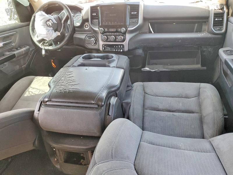 Auction sale of the 2019 Ram 1500, vin: 1C6RREFT5KN514399, lot number: 50281856