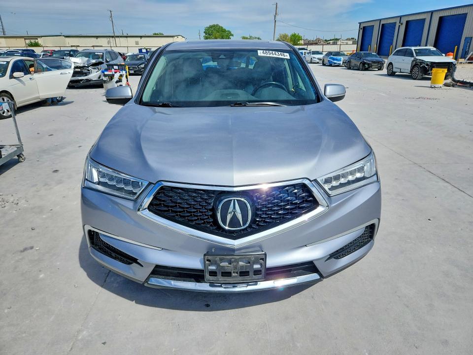 48944346 :رقم المزاد ، 5FRYD4H35HB006725 vin ، 2017 Acura Mdx مزاد بيع
