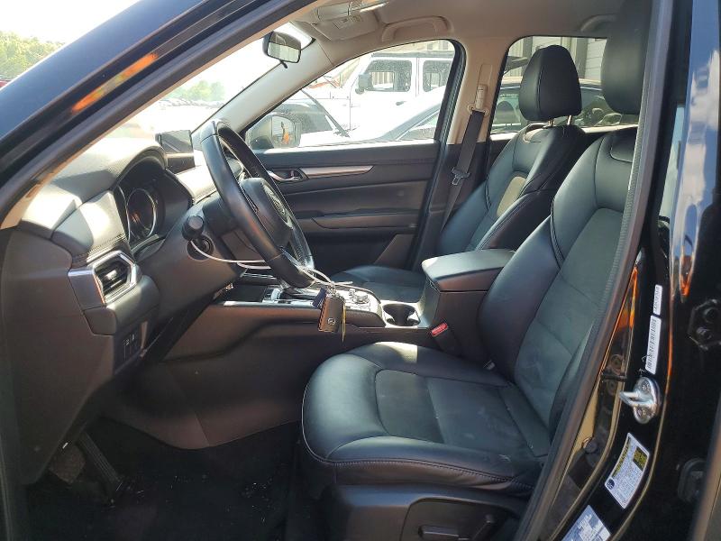 Aukcja sprzedaży 2021 Mazda Cx-5, vin: JM3KFACM1M0337446, numer aukcji: 50431366