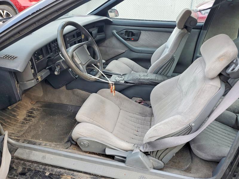 1988 Pontiac Firebird მანქანა იყიდება აუქციონზე, vin: 1G2FW21F1JL251833, აუქციონის ნომერი: 48745636