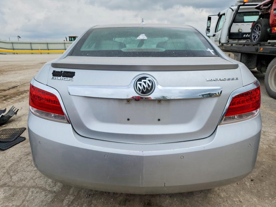 2012 Buick Lacrosse მანქანა იყიდება აუქციონზე, vin: 1G4GD5ER7CF373816, აუქციონის ნომერი: 48650316