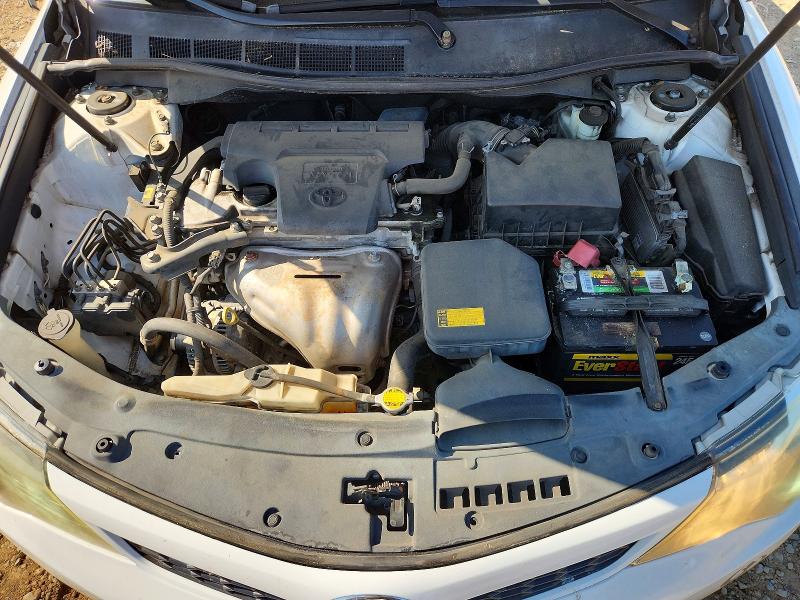 Aukcja sprzedaży 2012 Toyota Camry, vin: 4T1BF1FKXCU175550, numer aukcji: 50812686