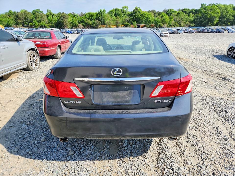 49671256 :رقم المزاد ، JTHBJ46G372113035 vin ، 2007 Lexus Es مزاد بيع