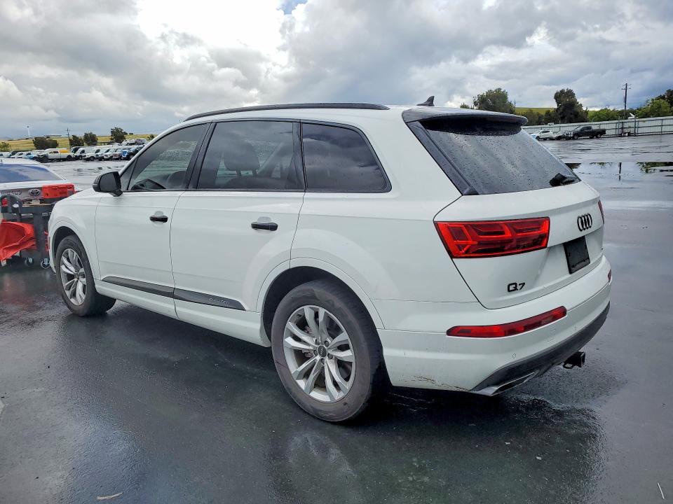 Aukcja sprzedaży 2018 Audi Q7, vin: WA1LHAF7XJD013987, numer aukcji: 49606716