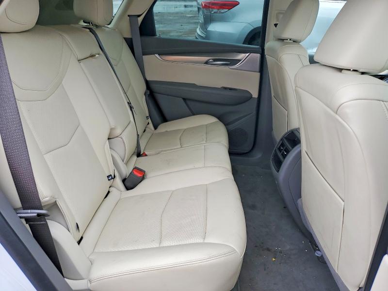 49881136 :رقم المزاد ، 1GYKNDR47RZ730157 vin ، 2024 Cadillac Xt5 مزاد بيع