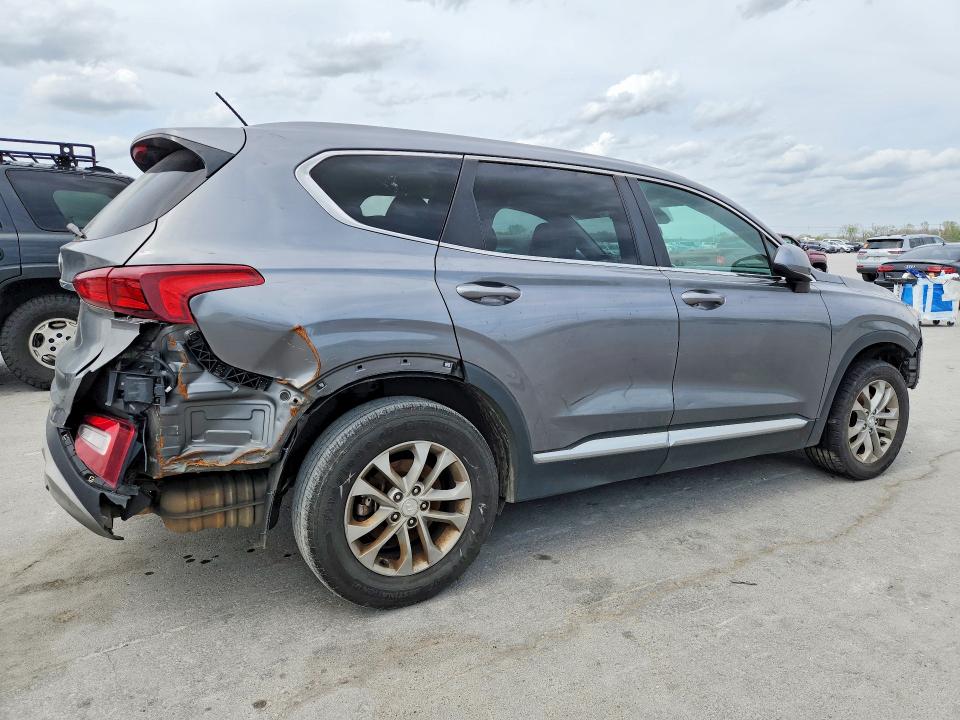 Продажа на аукционе авто 2019 Hyundai Santa Fe, vin: 5NMS23AD1KH083723, номер лота: 48570446