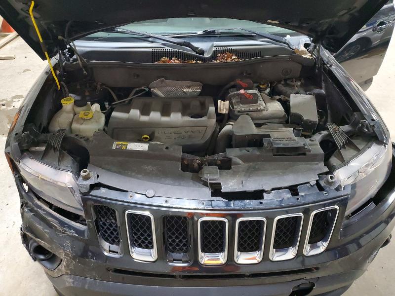 2015 Jeep Compass მანქანა იყიდება აუქციონზე, vin: 1C4NJDBB0FD416561, აუქციონის ნომერი: 50138756