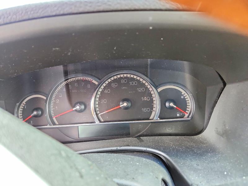 2008 Cadillac Sts მანქანა იყიდება აუქციონზე, vin: 1G6DZ67A080204319, აუქციონის ნომერი: 49479946