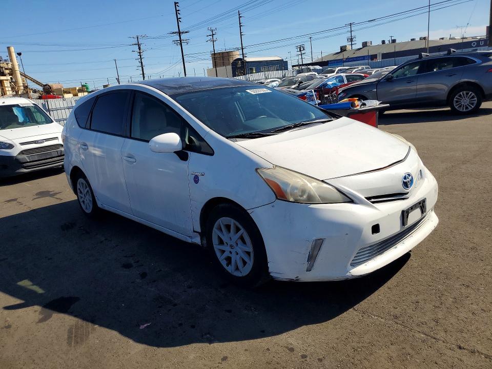 Auction sale of the 2014 Toyota Prius V, vin: JTDZN3EU6E3339910, lot number: 50297006