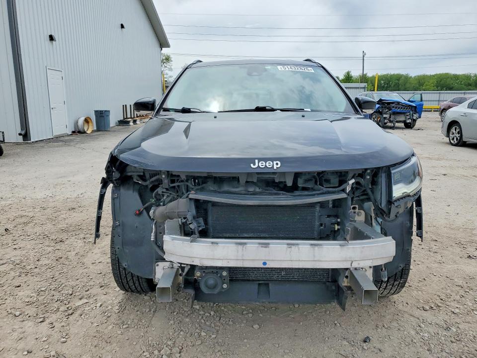 Продаж на аукціоні авто 2018 Jeep Compass, vin: 3C4NJDCB0JT117346, номер лоту: 51432826