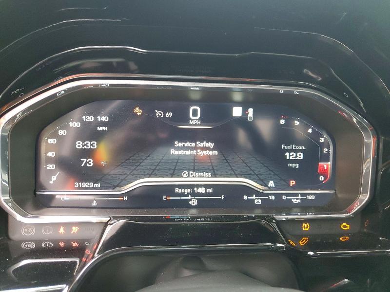 49119086 :رقم المزاد ، 3GTPHDED3NG651197 vin ، 2022 Gmc Sierra مزاد بيع