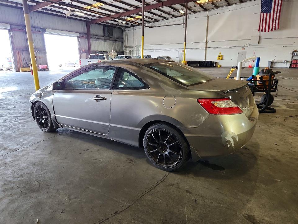 51673986 :رقم المزاد ، 2HGFG12858H505295 vin ، 2008 Honda Civic مزاد بيع