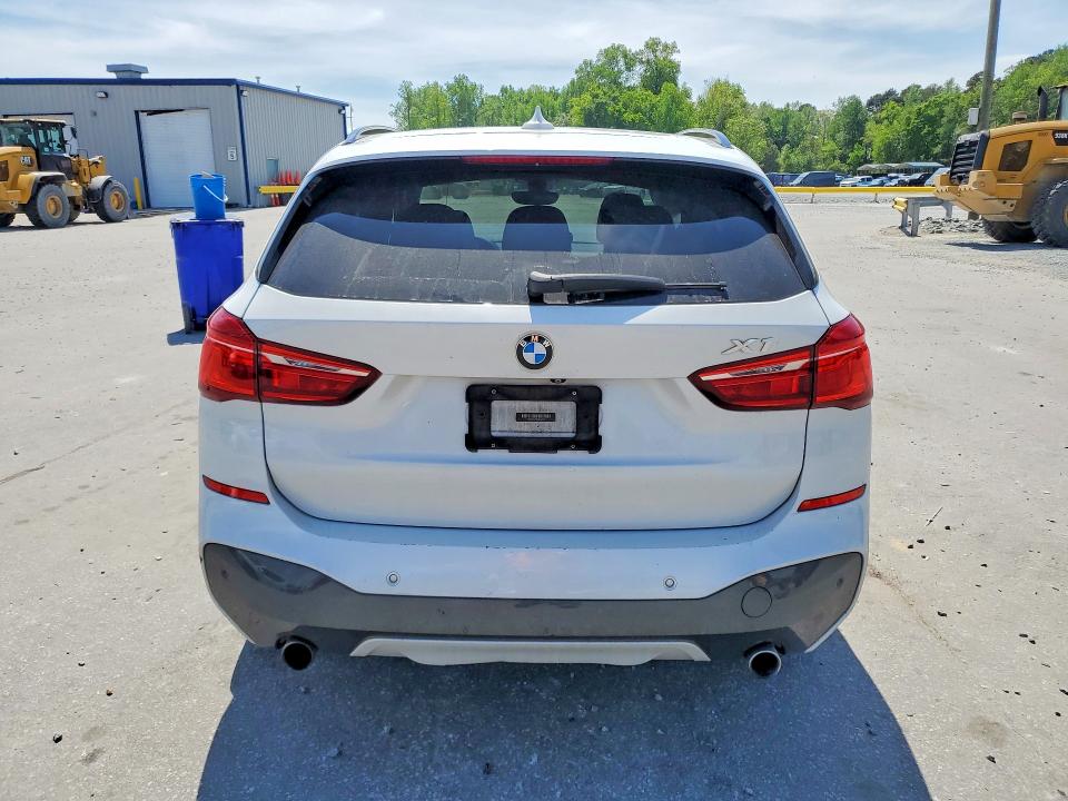 Aukcja sprzedaży 2016 Bmw X1, vin: WBXHT3C37G5F66483, numer aukcji: 49862176