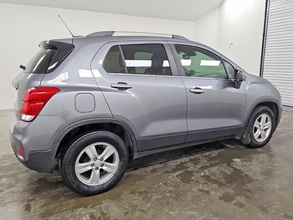 2020 Chevrolet Trax მანქანა იყიდება აუქციონზე, vin: 3GNCJLSB5LL260371, აუქციონის ნომერი: 51263376