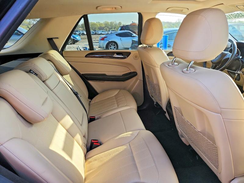 Продажа на аукционе авто 2016 Mercedes-benz Gle, vin: 4JGDA5HB0GA721713, номер лота: 48601826
