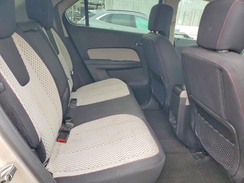 Auction sale of the 2011 Chevrolet Equinox, vin: 2GNALBEC0B1196935, lot number: 48260166