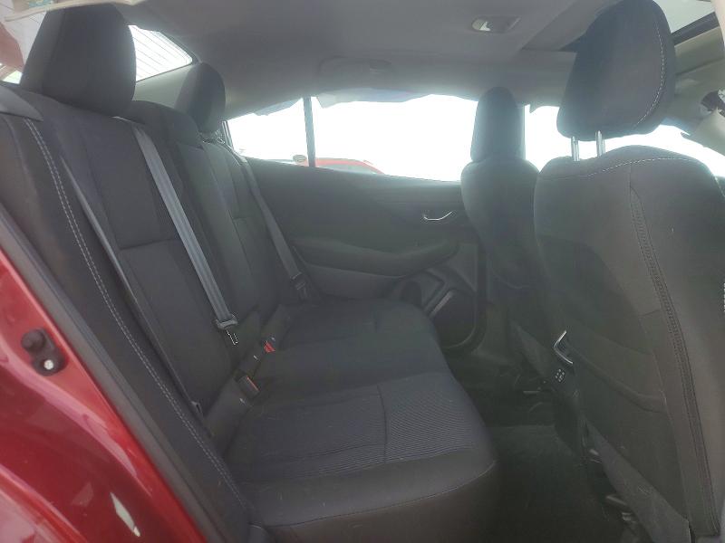 50197466 :رقم المزاد ، 4S3BWAF62S3010474 vin ، 2025 Subaru Legacy مزاد بيع