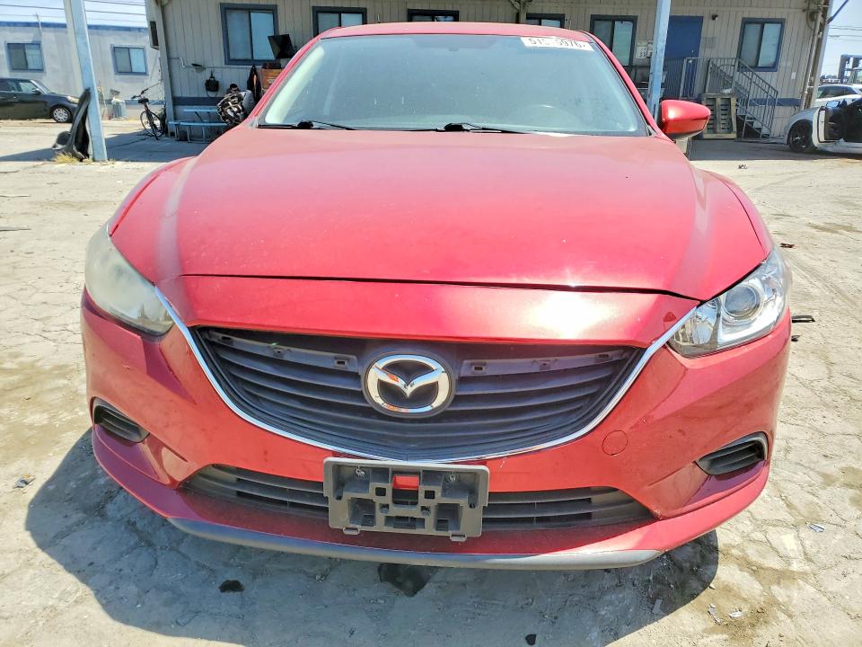 51516976 :رقم المزاد ، JM1GJ1V52E1113701 vin ، 2014 Mazda 6 مزاد بيع