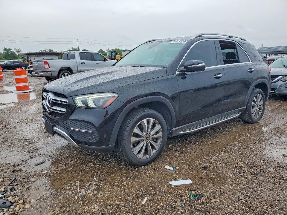 Aukcja sprzedaży 2020 Mercedes-benz Gle, vin: 4JGFB4KB1LA039135, numer aukcji: 50619566