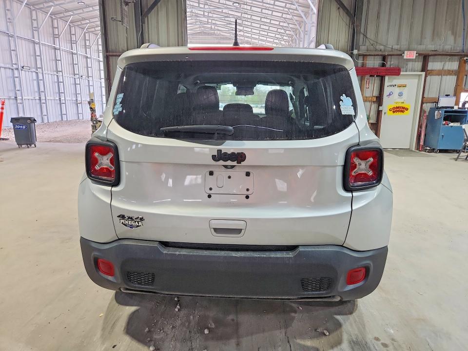 Продажа на аукционе авто 2020 Jeep Renegade, vin: ZACNJBBB8LPL33295, номер лота: 48523506