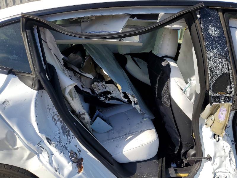 Продажа на аукционе авто 2022 Tesla Model 3, vin: 5YJ3E1EA7NF374670, номер лота: 50512246
