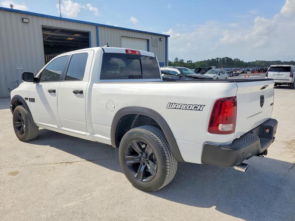 Продажа на аукционе авто 2021 Ram 1500 Classic, vin: 1C6RR7GT4MS595717, номер лота: 50413786