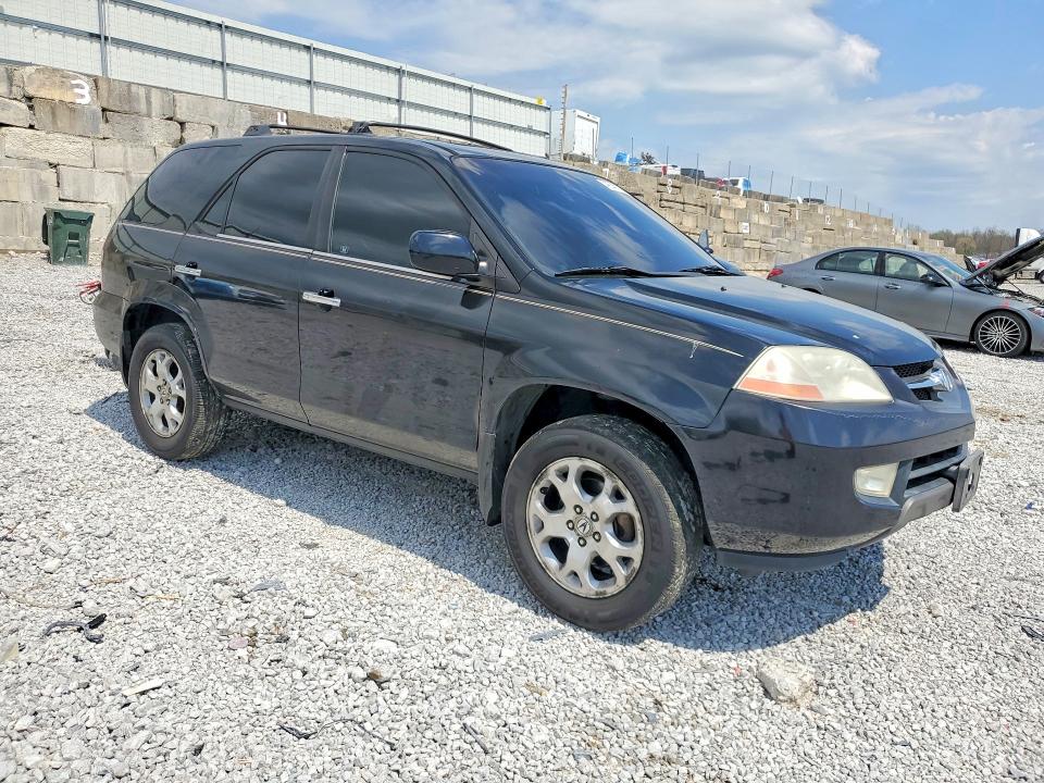 Продажа на аукционе авто 2001 Acura Mdx, vin: 2HNYD18861H502669, номер лота: 49540106